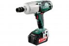 Аккумуляторный ударный гайковерт Metabo SSW 18 LTX 600 602198500