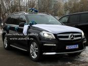 Свадебные автомобили Челябинск. Mercedes 166 GL500AMG