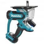 Пила сабельная аккумуляторная MAKITA DSD180Z