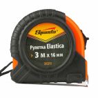 Рулетка Elastica 3 м х 16 мм SPARTA 31311