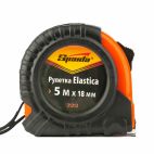 Рулетка Elastica 5 м х 18 мм SPARTA 31312