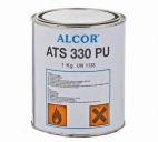 Клей Alkor Адгезив MPU 330/0.85f полиуретан 0,9кг