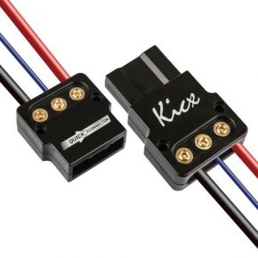 Kicx QUICK Connector для кабелей сабвуфера