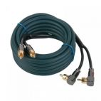 KICX DRCA23, Межблочный кабель 2RCA-2RCA, 3m