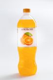 Сладкий газированный  напиток " Апельсин"